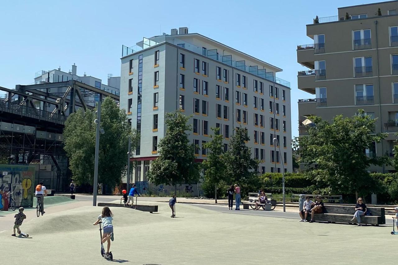 Vienna House Easy By Wyndham Potsdamer Platz * Berlino