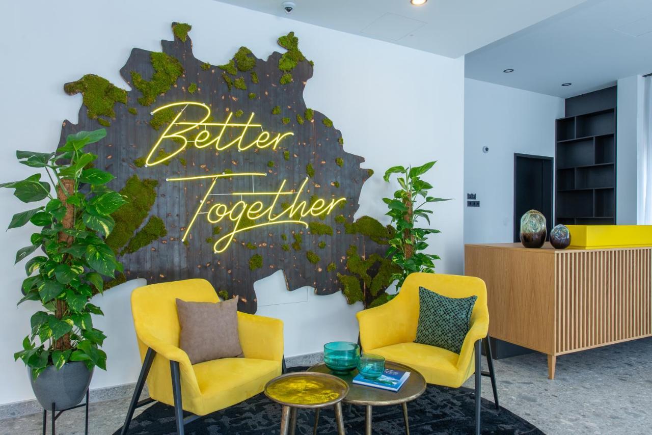 Vienna House Easy By Wyndham Potsdamer Platz * Berlino