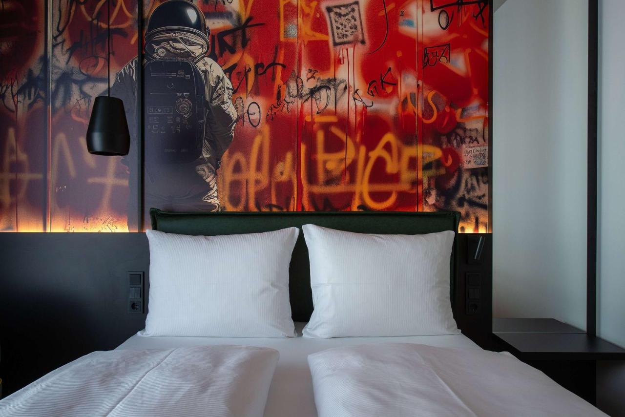 Hotel Vienna House Easy By Wyndham Potsdamer Platz Berlino
