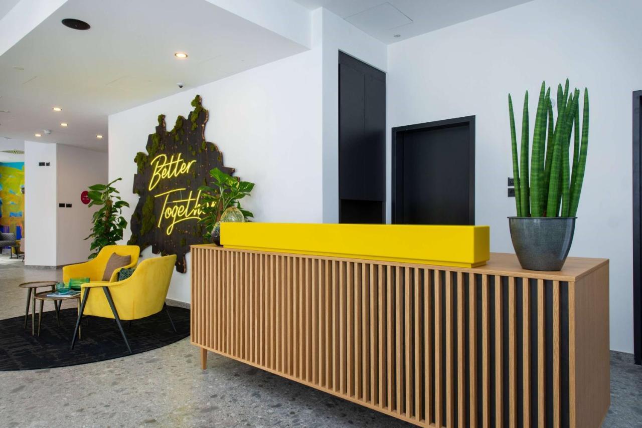 Hotel Vienna House Easy By Wyndham Potsdamer Platz Berlino