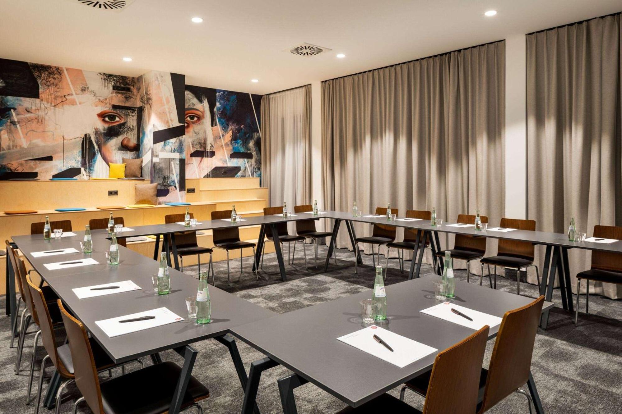 Vienna House Easy By Wyndham Potsdamer Platz Berlino