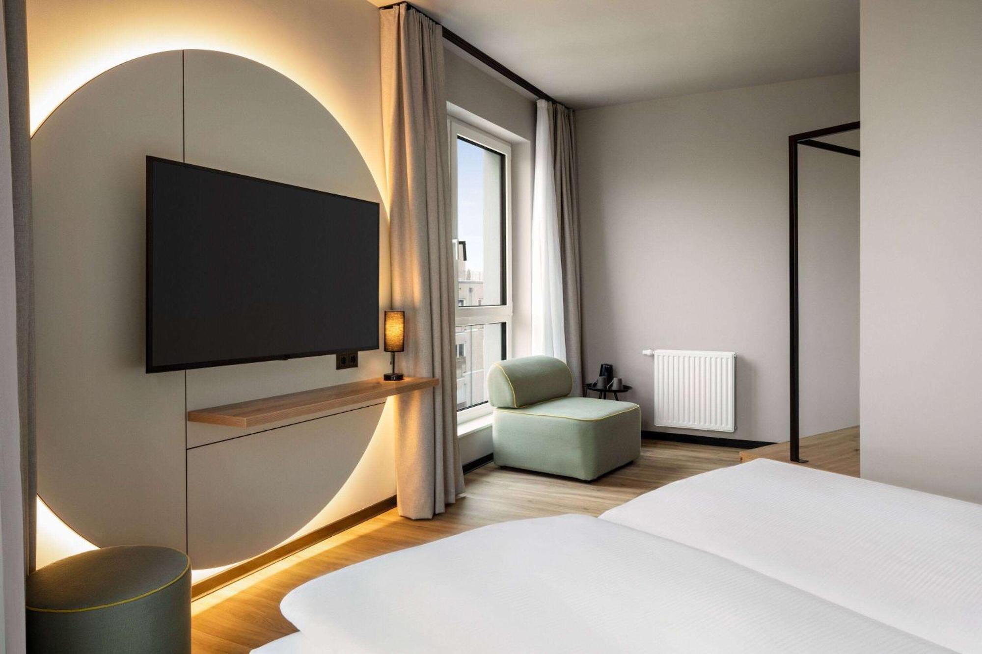 Hotel Vienna House Easy By Wyndham Potsdamer Platz *