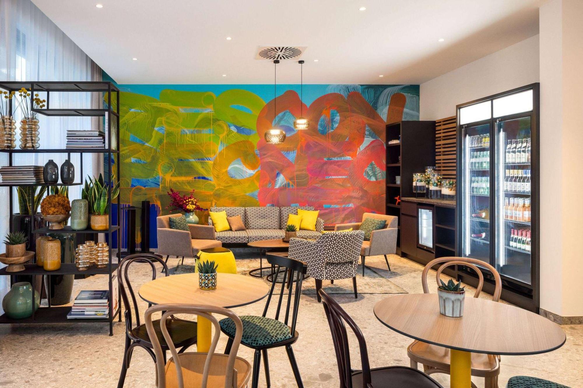 Vienna House Easy By Wyndham Potsdamer Platz * Berlino