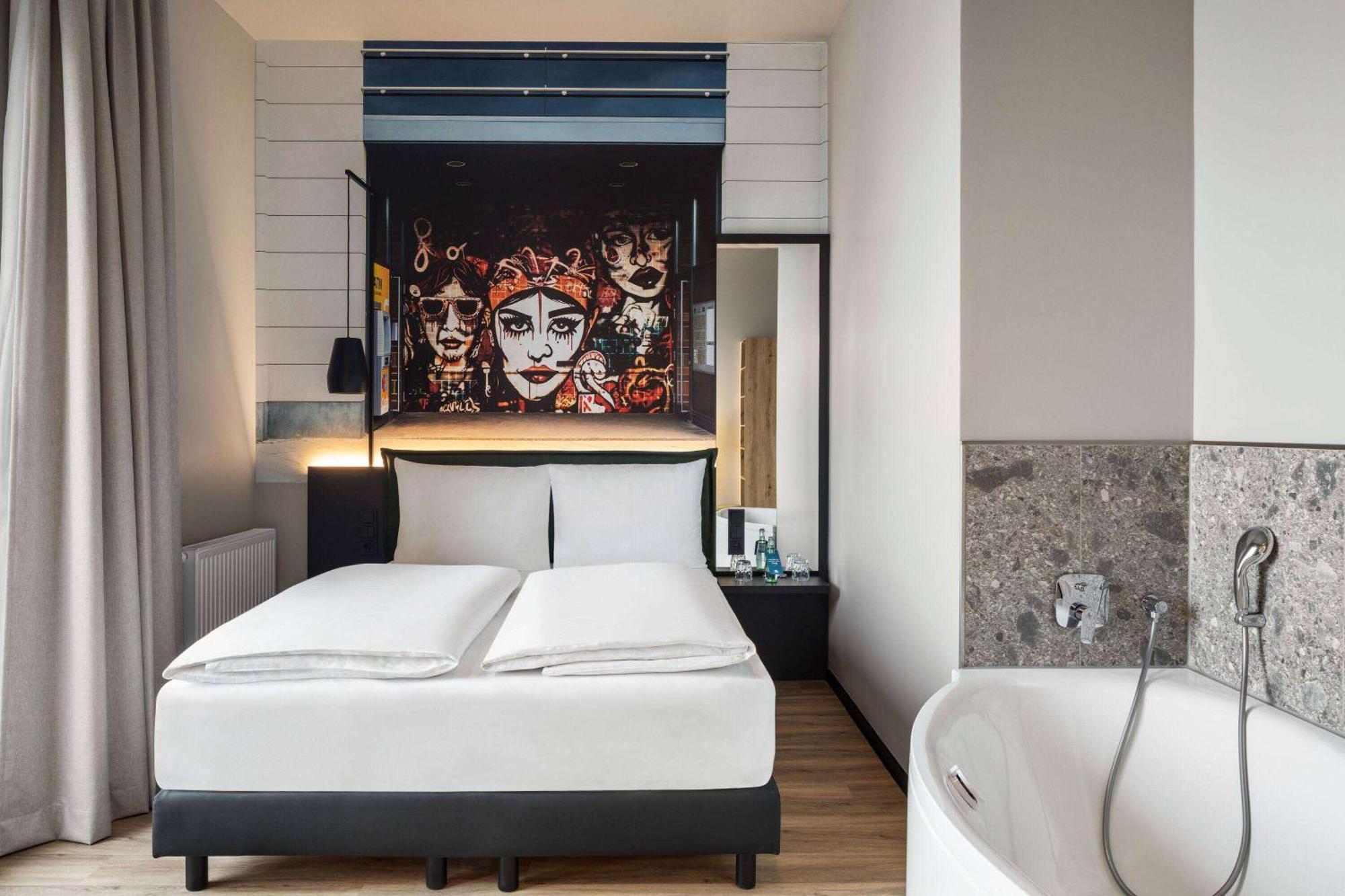 Vienna House Easy By Wyndham Potsdamer Platz Hotel