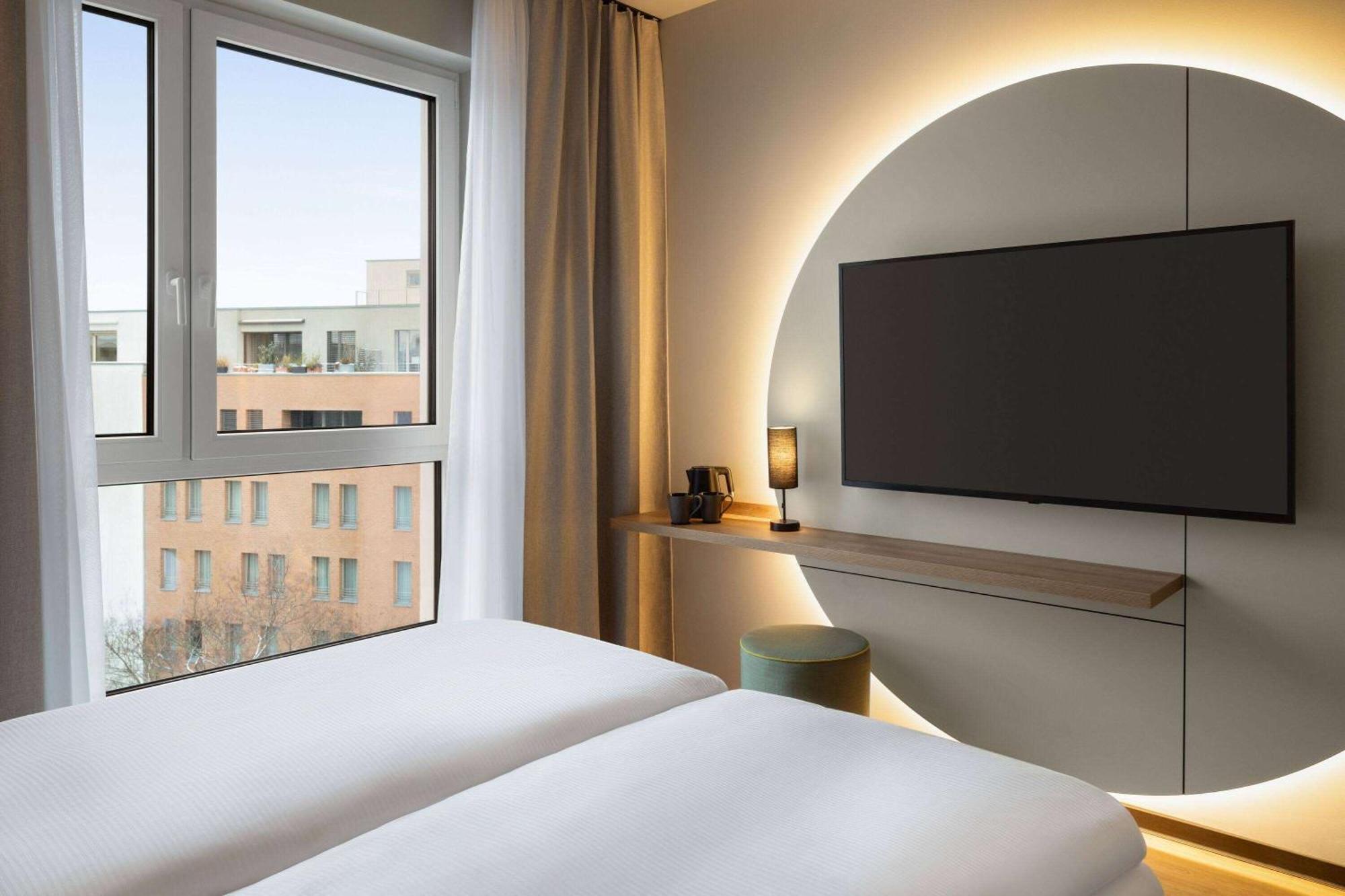 Vienna House Easy By Wyndham Potsdamer Platz * Berlino