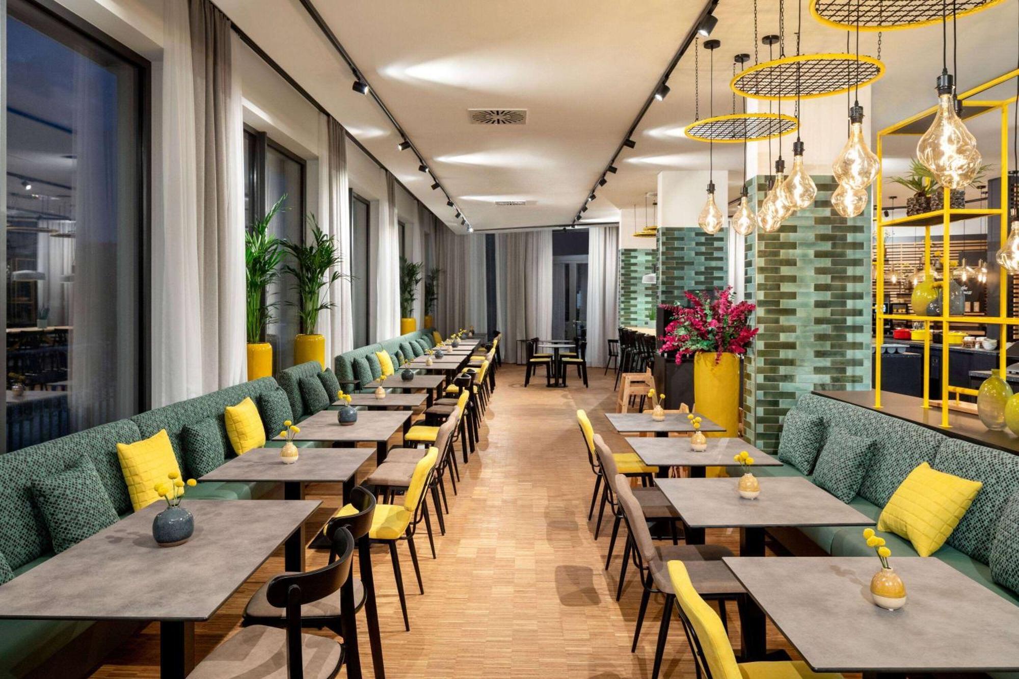 Vienna House Easy By Wyndham Potsdamer Platz Berlino