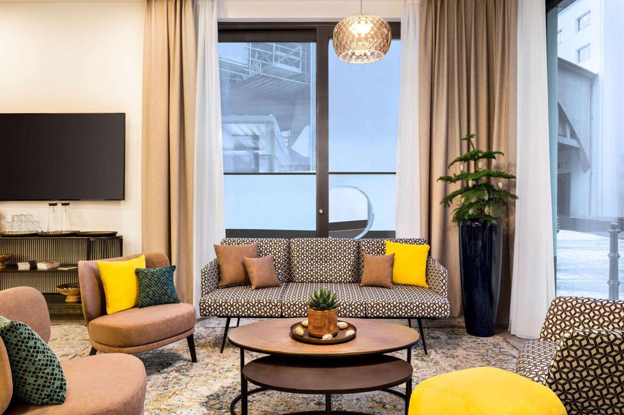Hotel Vienna House Easy By Wyndham Potsdamer Platz Berlino