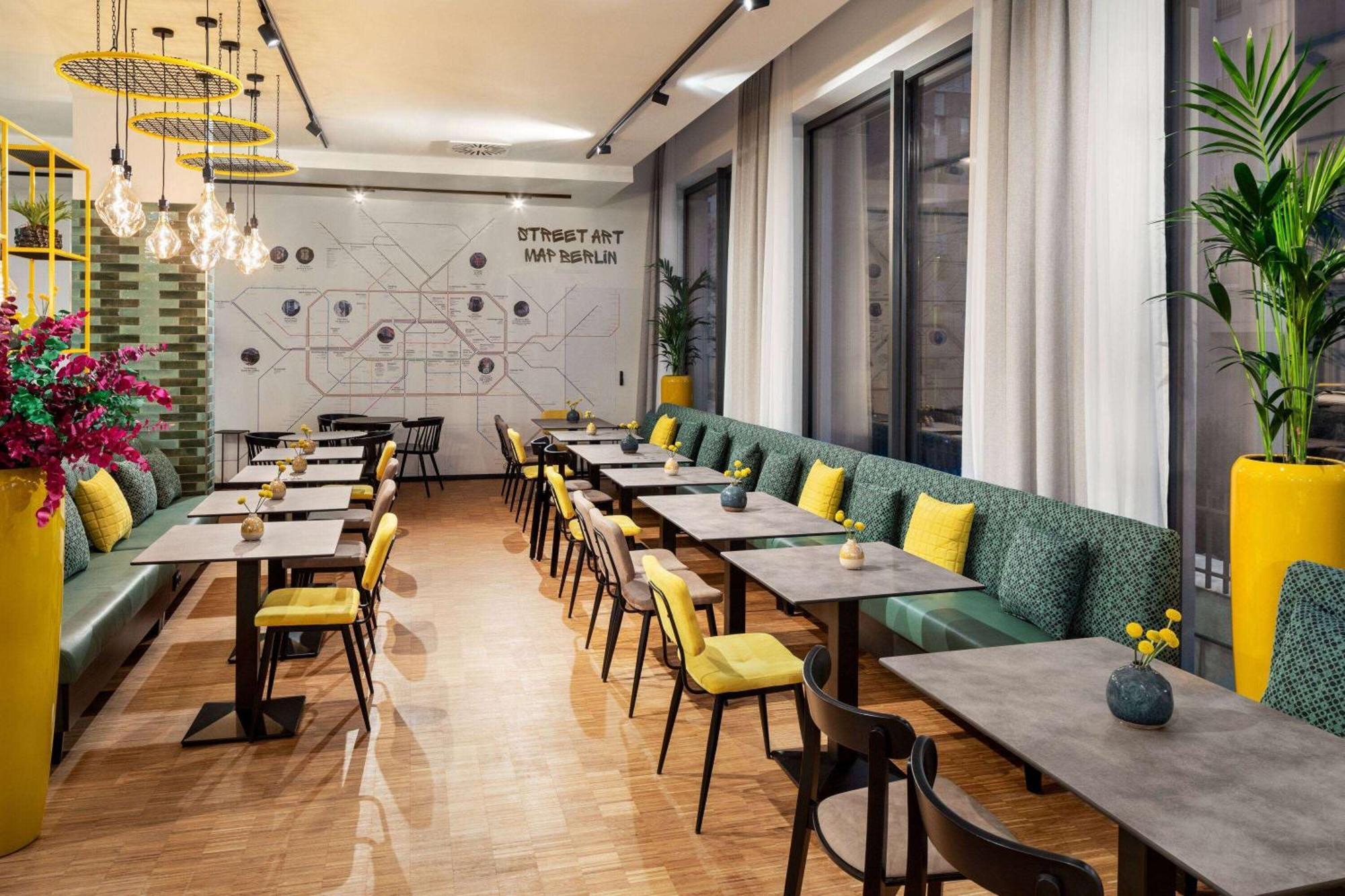 Vienna House Easy By Wyndham Potsdamer Platz Hotel *
