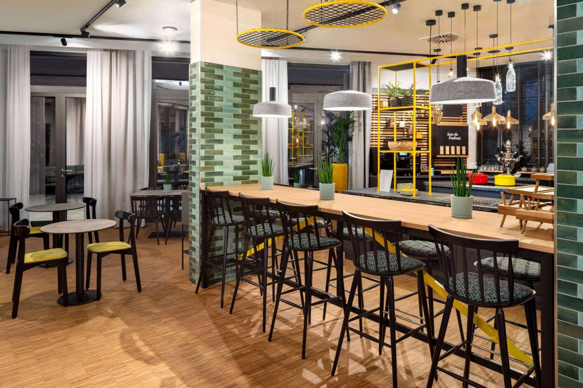 Hotel Vienna House Easy By Wyndham Potsdamer Platz Berlino