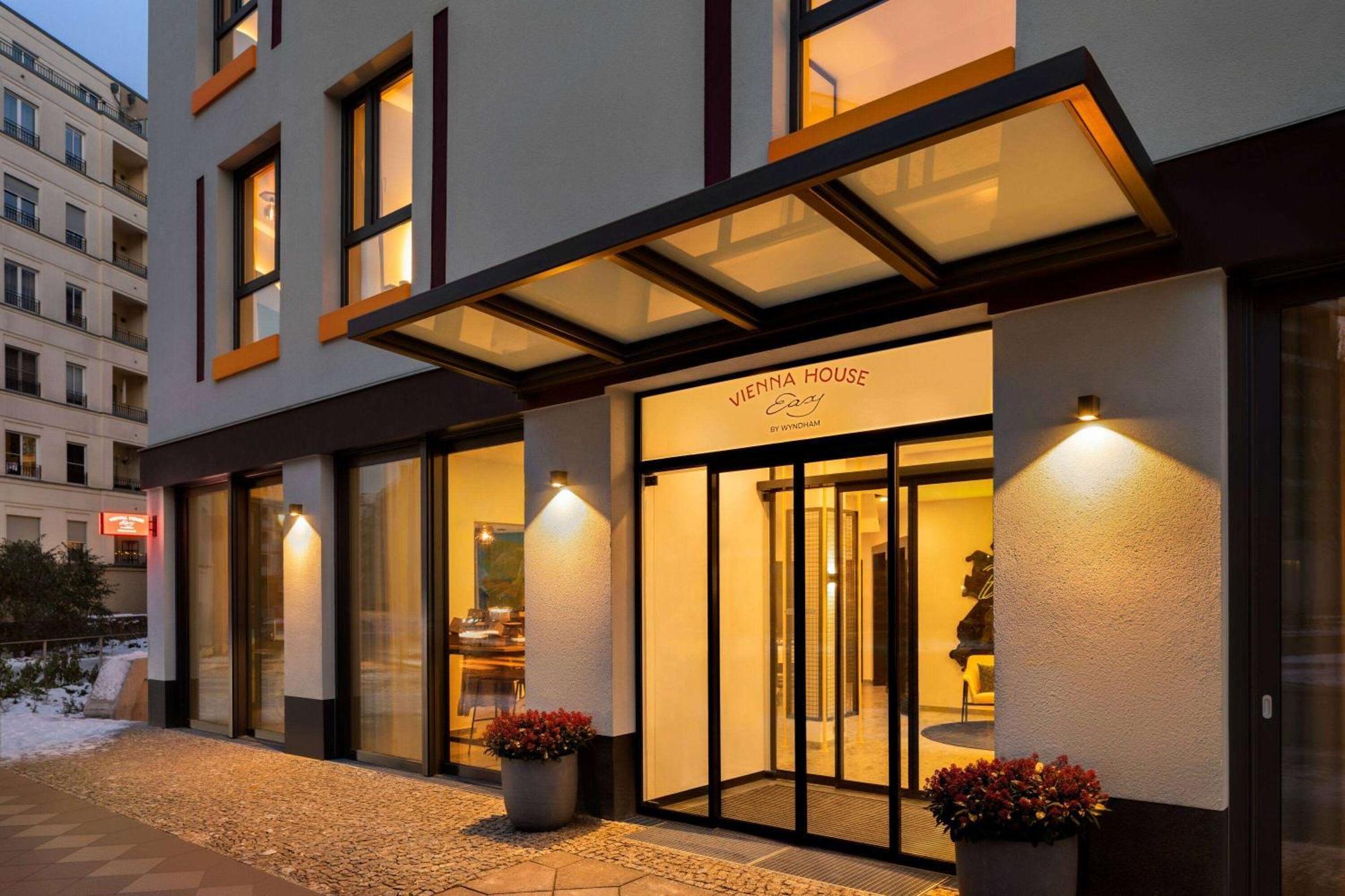 Vienna House Easy By Wyndham Potsdamer Platz Berlino