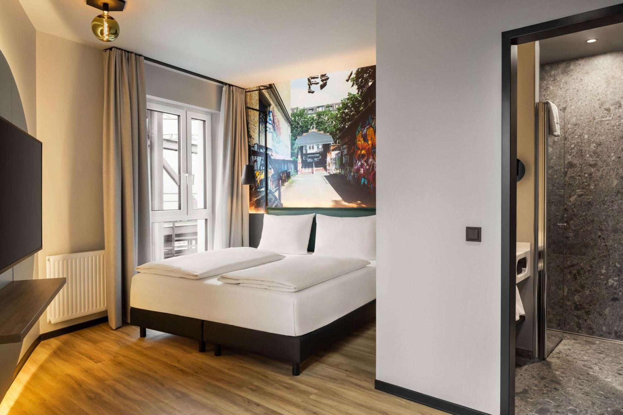 Vienna House Easy By Wyndham Potsdamer Platz * Berlino