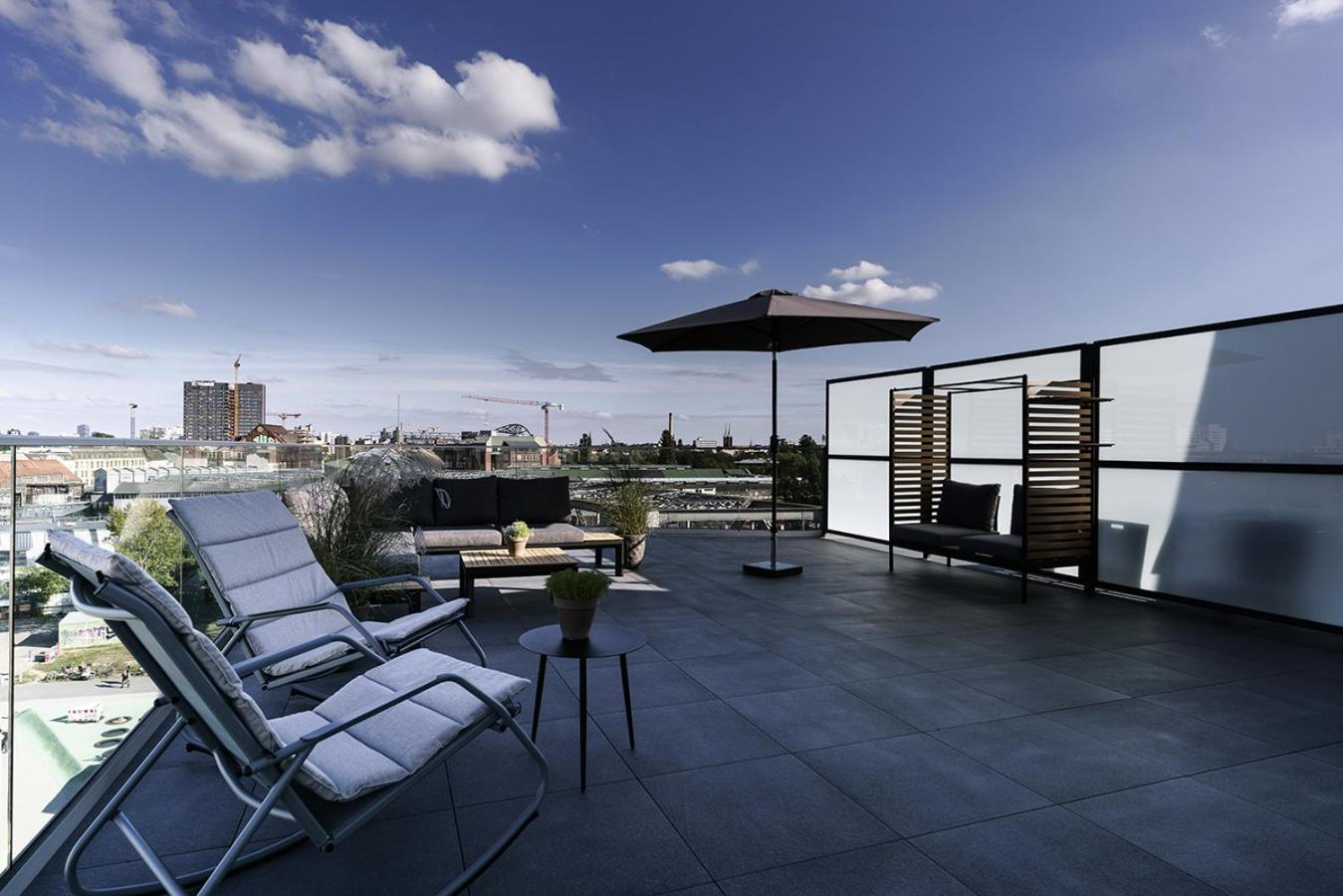 Vienna House Easy By Wyndham Potsdamer Platz Hotel Berlino