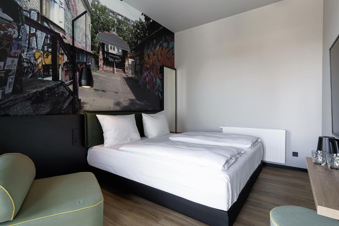 Hotel Vienna House Easy By Wyndham Potsdamer Platz Berlino