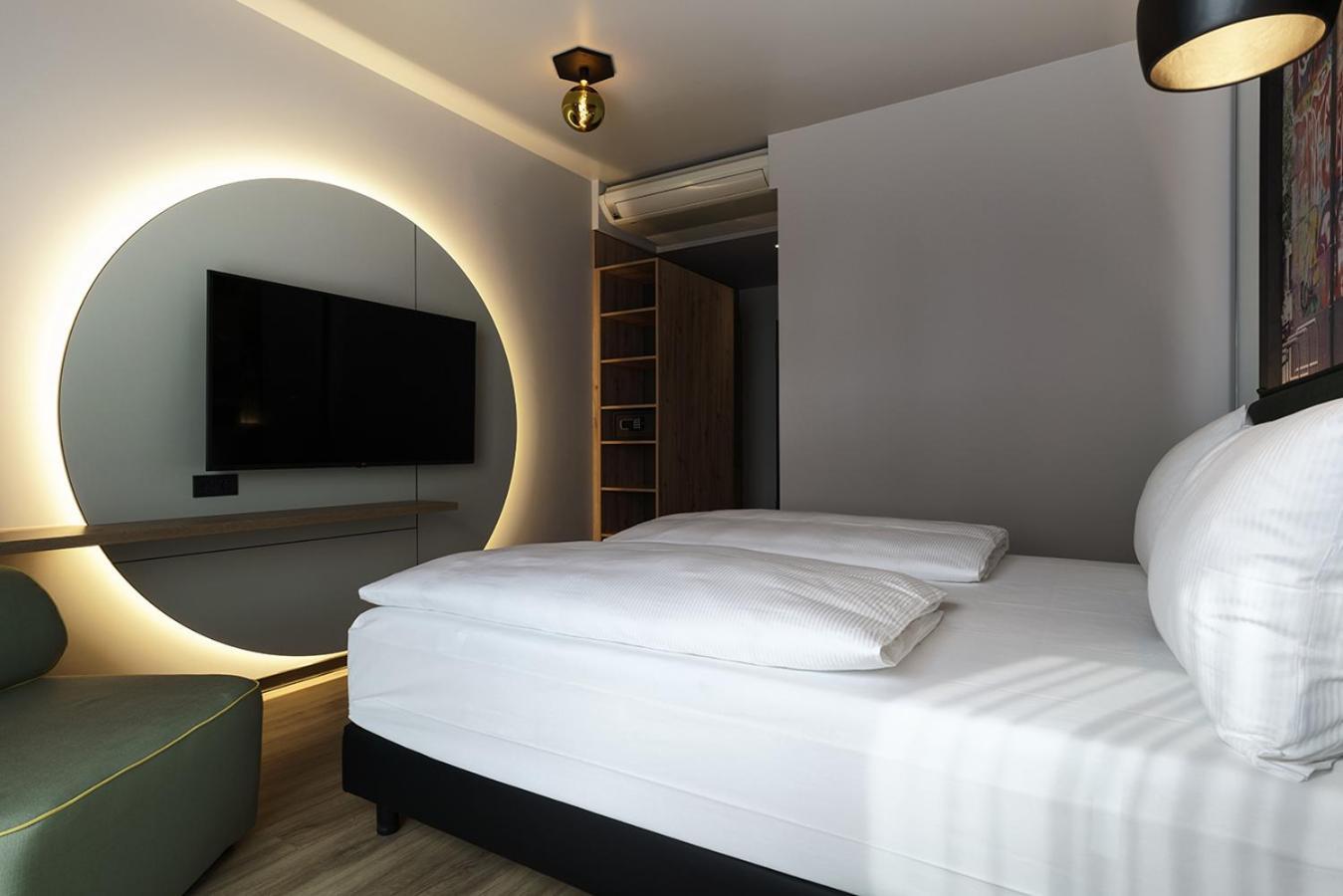 Hotel Vienna House Easy By Wyndham Potsdamer Platz Berlino