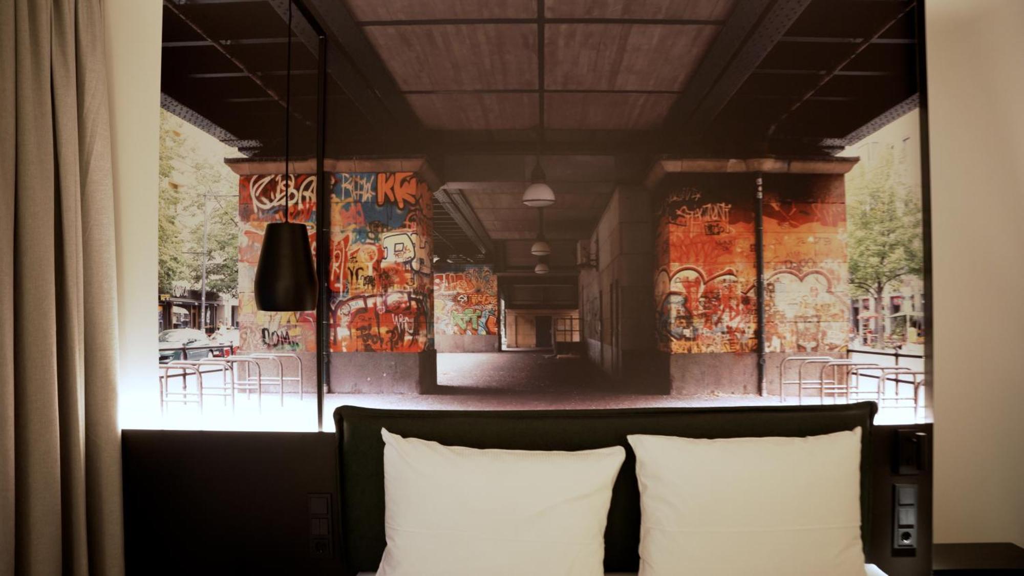 Vienna House Easy By Wyndham Potsdamer Platz Hotel Berlino