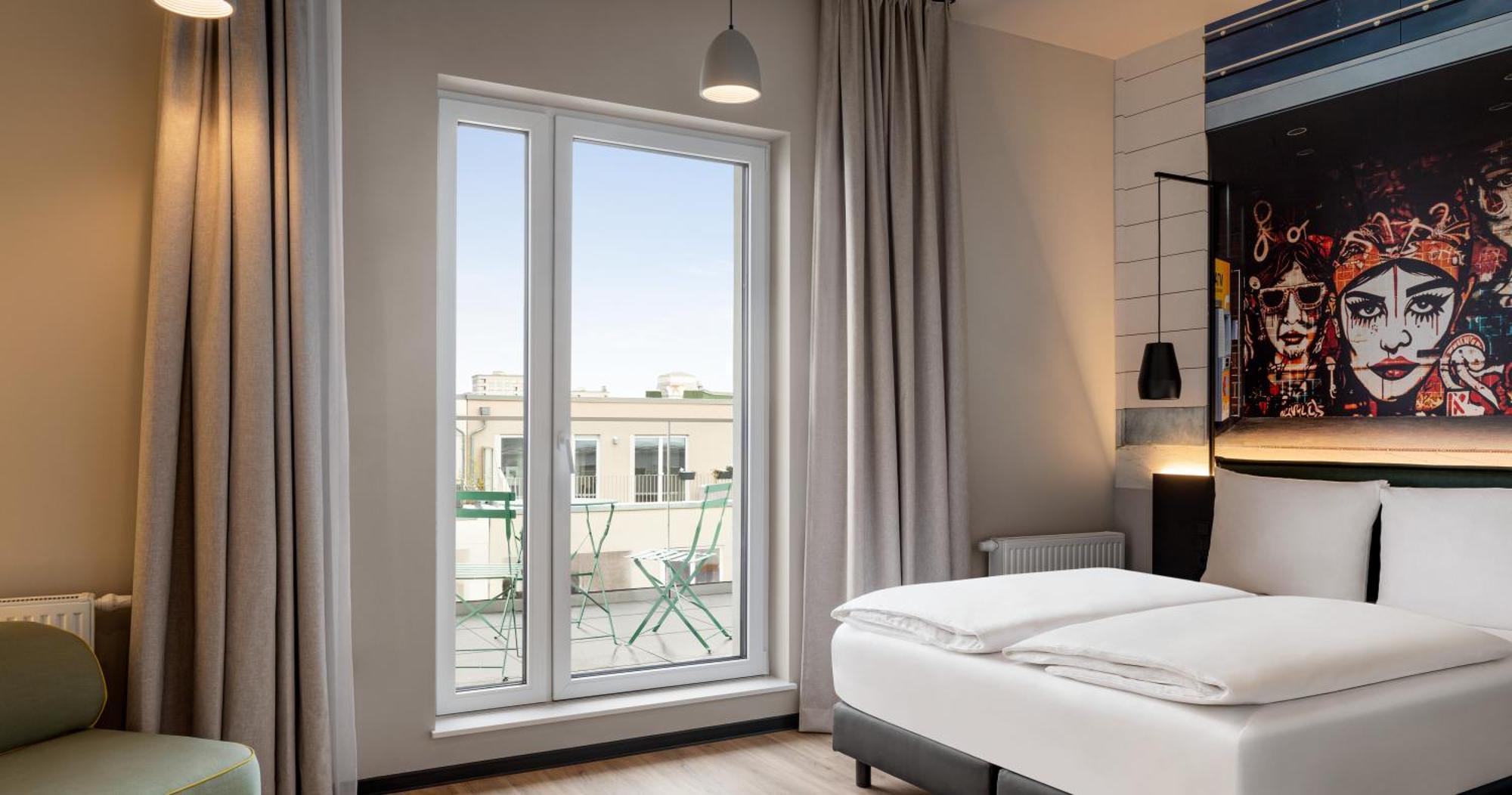 Vienna House Easy By Wyndham Potsdamer Platz Berlino