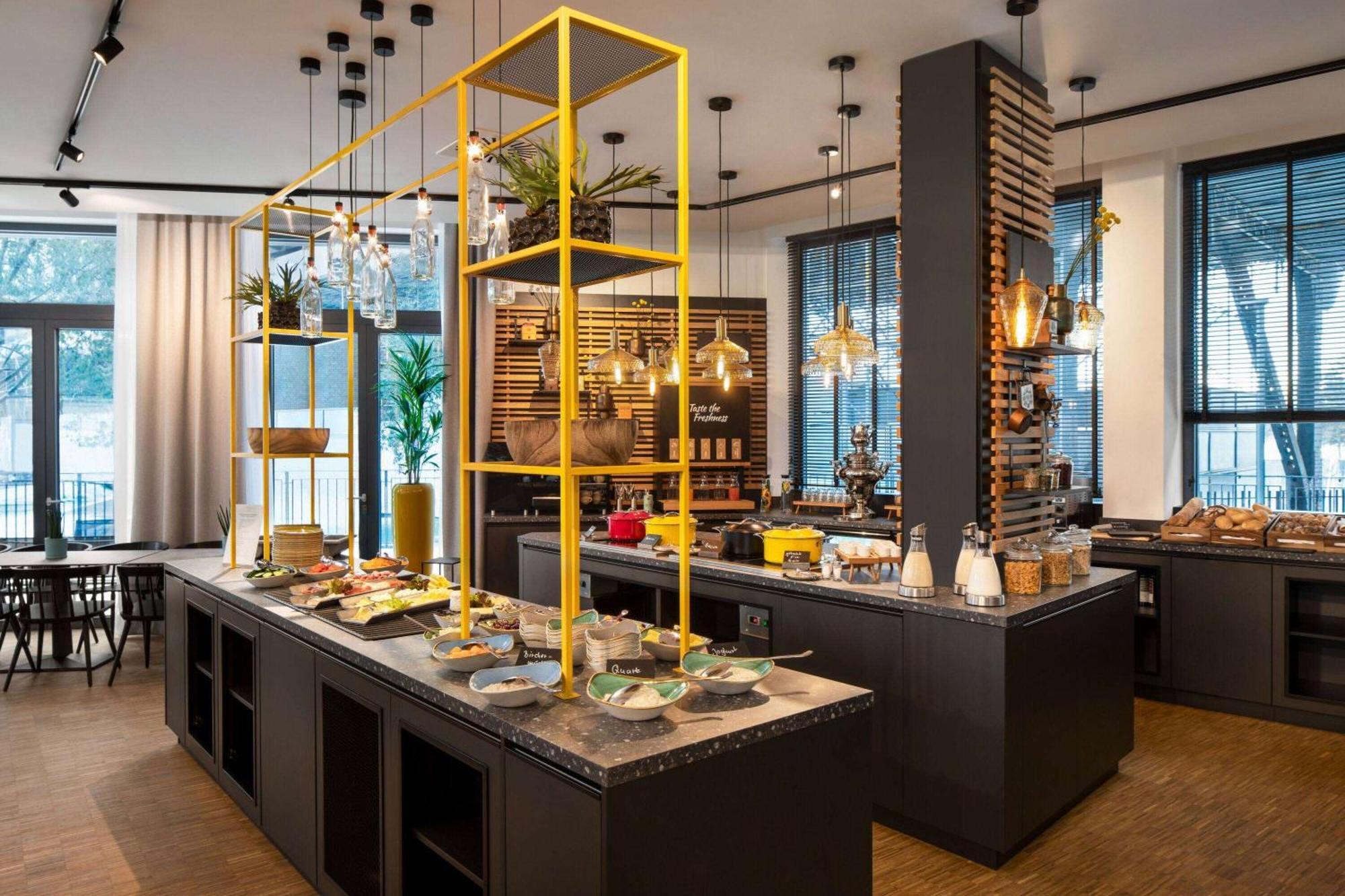 Hotel Vienna House Easy By Wyndham Potsdamer Platz Berlino
