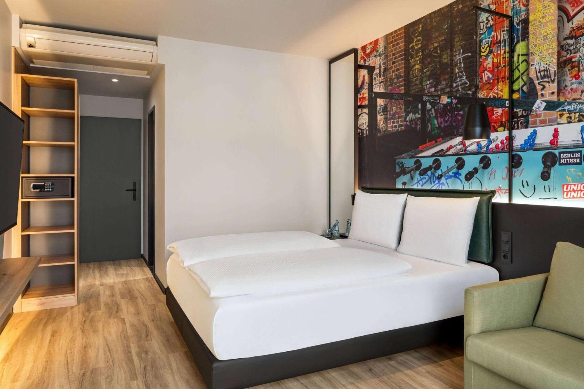 Vienna House Easy By Wyndham Potsdamer Platz Berlino